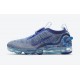 PK God Air VaporMax 2020 Flyknit Blue CT1823-400 Shoes Women/Men