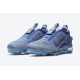 PK God Air VaporMax 2020 Flyknit Blue CT1823-400 Shoes Women/Men