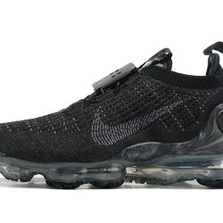 PK God Air VaporMax 2020 Flyknit Dark Grey CJ6740-002 Shoes Women/Men