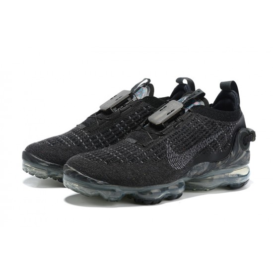 PK God Air VaporMax 2020 Flyknit Dark Grey CJ6740-002 Shoes Women/Men