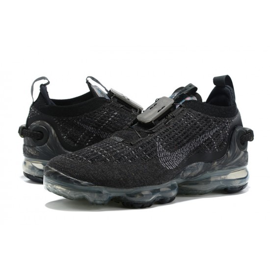 PK God Air VaporMax 2020 Flyknit Dark Grey CJ6740-002 Shoes Women/Men