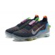 PK God Air VaporMax 2020 Flyknit Deep Royal Blue CJ6740-400 Shoes Women/Men