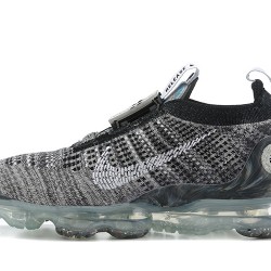 PK God Air VaporMax 2020 Flyknit Oreo Grey CT1823-001 Shoes Women/Men