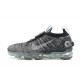 PK God Air VaporMax 2020 Flyknit Oreo Grey CT1823-001 Shoes Women/Men