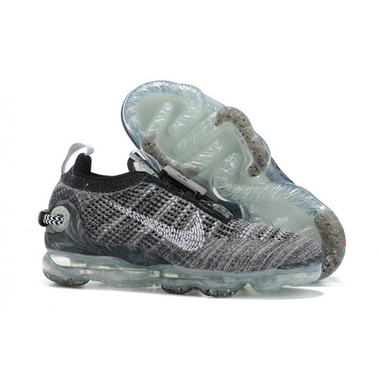 PK God Air VaporMax 2020 Flyknit Oreo Grey CT1823-001 Shoes Women/Men