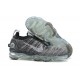 PK God Air VaporMax 2020 Flyknit Oreo Grey CT1823-001 Shoes Women/Men