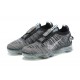 PK God Air VaporMax 2020 Flyknit Oreo Grey CT1823-001 Shoes Women/Men