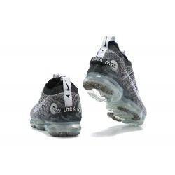 PK God Air VaporMax 2020 Flyknit Oreo Grey CT1823-001 Shoes Women/Men