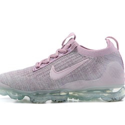 PK God Air VaporMax 2021 Flyknit Pink DH4088-600 Shoes Women