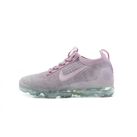 PK God Air VaporMax 2021 Flyknit Pink DH4088-600 Shoes Women