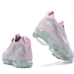 PK God Air VaporMax 2021 Flyknit Pink DH4088-600 Shoes Women