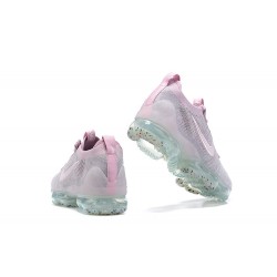 PK God Air VaporMax 2021 Flyknit Pink DH4088-600 Shoes Women