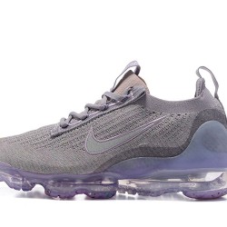 PK God Air VaporMax 2021 Flyknit Purple DC9454-501 Shoes Women