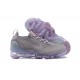 PK God Air VaporMax 2021 Flyknit Purple DC9454-501 Shoes Women