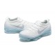 PK God Air VaporMax 2023 Flyknit Pure Women/Men Platinum White Blue DV1678-002 Shoes