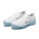 PK God Air VaporMax 2023 Flyknit Pure Women/Men Platinum White Blue DV1678-002 Shoes