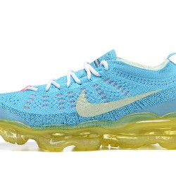 PK God Air VaporMax 2023 Flyknit Baltic Blue Shoes Women/Men