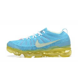 PK God Air VaporMax 2023 Flyknit Baltic Blue Shoes Women/Men