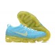 PK God Air VaporMax 2023 Flyknit Baltic Blue Shoes Women/Men