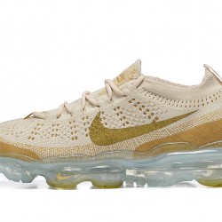 PK God Air VaporMax 2023 Flyknit Beige DV1678-100 Shoes Women/Men