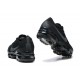 PK God Air VaporMax 2023 Flyknit Black Shoes Women/Men