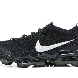 PK God Air VaporMax 2023 Flyknit Black White DV6840-002 Shoes Women/Men