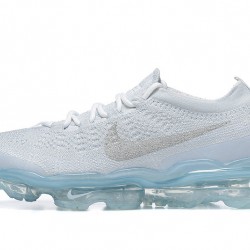 PK God Air VaporMax 2023 Flyknit Grey Blue DV6840-100 Shoes Women/Men