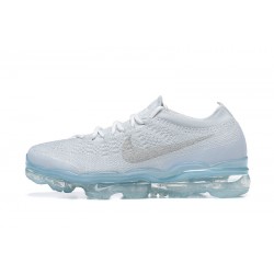 PK God Air VaporMax 2023 Flyknit Grey Blue DV6840-100 Shoes Women/Men