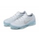 PK God Air VaporMax 2023 Flyknit Grey Blue DV6840-100 Shoes Women/Men