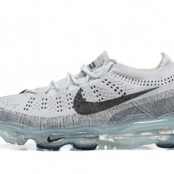 PK God Air VaporMax 2023 Flyknit Grey DV1678-004 Shoes Women/Men