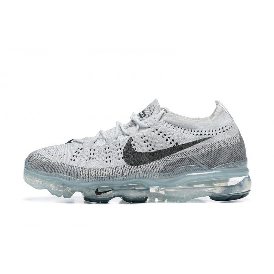 PK God Air VaporMax 2023 Flyknit Grey DV1678-004 Shoes Women/Men