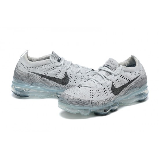 PK God Air VaporMax 2023 Flyknit Grey DV1678-004 Shoes Women/Men