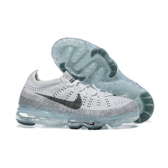 PK God Air VaporMax 2023 Flyknit Grey DV1678-004 Shoes Women/Men