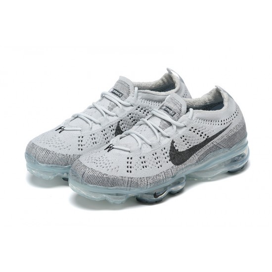 PK God Air VaporMax 2023 Flyknit Grey DV1678-004 Shoes Women/Men