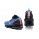 PK God Air VaporMax Flyknit 3 Black Blue AJ6900-015 Shoes Women/Men