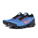 PK God Air VaporMax Flyknit 3 Black Blue AJ6900-015 Shoes Women/Men