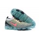 PK God Air VaporMax Flyknit 3 Black Green AJ6910-104 Shoes Women/Men