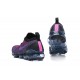 PK God Air VaporMax Flyknit 3 Black Purple AJ6900-009 Shoes Women/Men