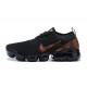 PK God Air VaporMax Flyknit 3 Black Red CU1926-001 Shoes Women/Men