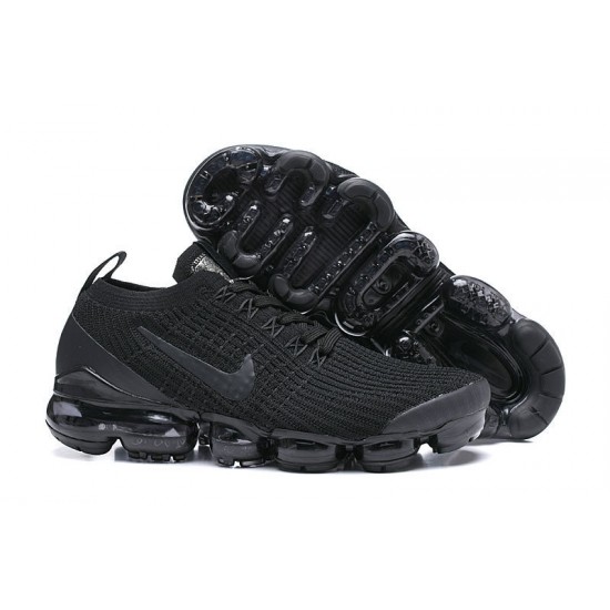 PK God Air VaporMax Flyknit 3 Black AJ6900-004 Shoes Women/Men