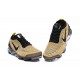 PK God Air VaporMax Flyknit 3 Black Yellow  AJ6900-006 Shoes Women/Men