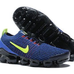 PK God Air VaporMax Flyknit 3 Blue Green Shoes Women/Men