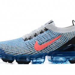 PK God Air VaporMax Flyknit 3 Blue AJ6900-106 Shoes Women/Men