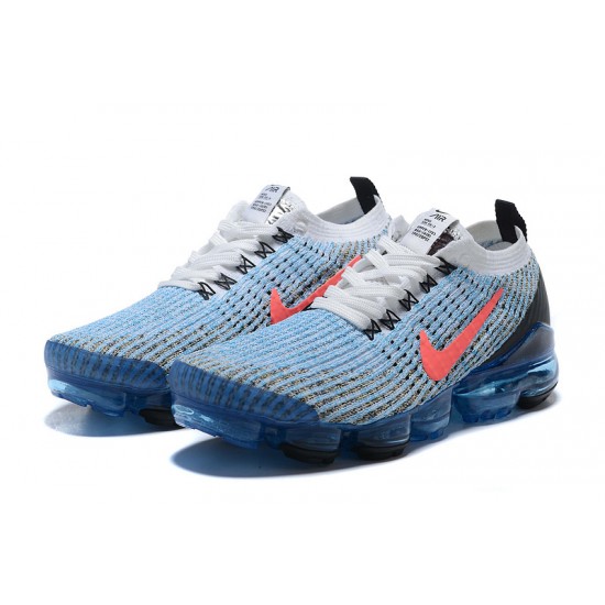 PK God Air VaporMax Flyknit 3 Blue AJ6900-106 Shoes Women/Men