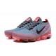 PK God Air VaporMax Flyknit 3 Grey Red AJ6900-601 Shoes Women/Men