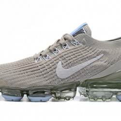 PK God Air VaporMax Flyknit 3 Grey CT1274-500 Shoes Women/Men