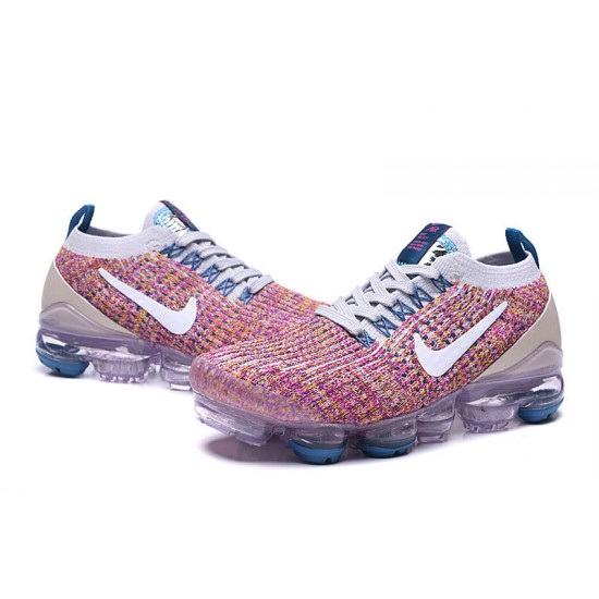 PK God Air VaporMax Flyknit 3 Multi AJ6910-007 Shoes Women/Men