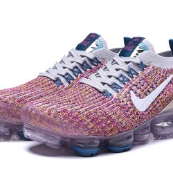 PK God Air VaporMax Flyknit 3 Multi AJ6910-007 Shoes Women/Men