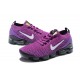 PK God Air VaporMax Flyknit 3 Purple Black AJ6900-502 Shoes Women/Men