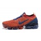 PK God Air VaporMax Flyknit 3 Red Blue AJ6900-600 Shoes Women/Men